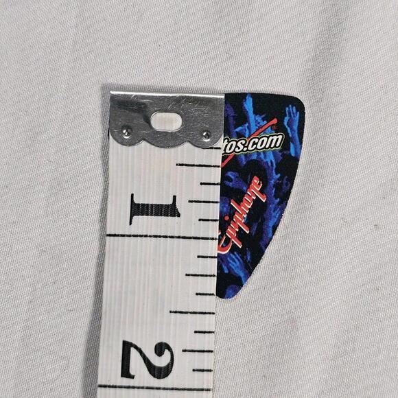 Vtg 90'S Doritos Phajja Guitar Pick Purple Collectors Epiphone Rare Retro - Picture 3 of 3